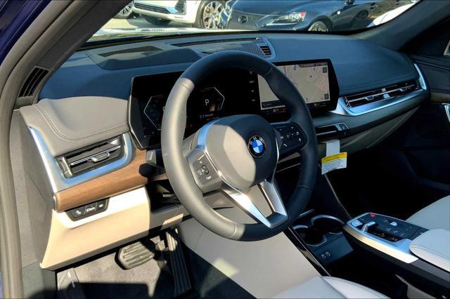 2025 BMW X1 xDrive28i