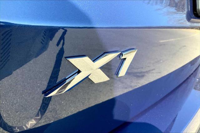 2025 BMW X1 xDrive28i