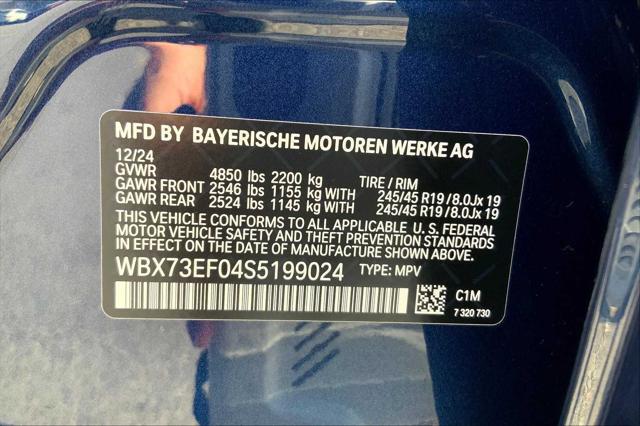 2025 BMW X1 xDrive28i
