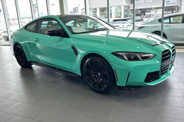 2025 BMW M4 Competition xDrive