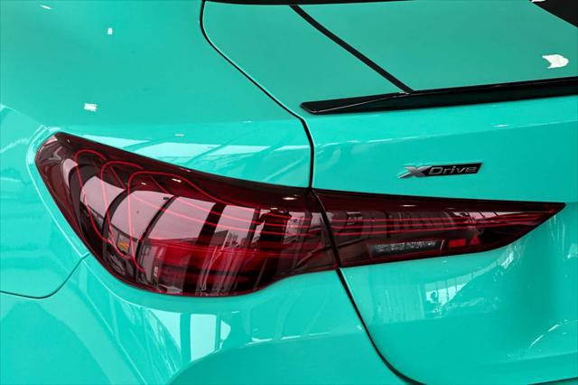 2025 BMW M4 Competition xDrive