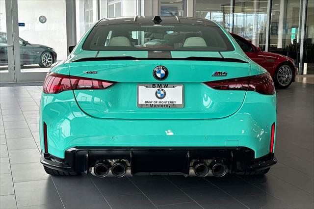 2025 BMW M4 Competition xDrive
