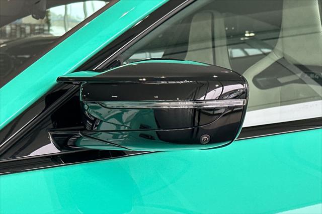2025 BMW M4 Competition xDrive