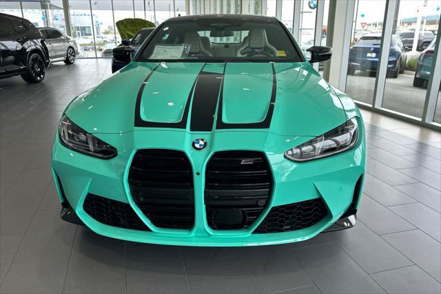 2025 BMW M4 Competition xDrive