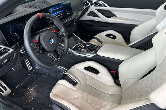 2025 BMW M4 Competition xDrive