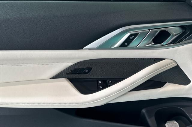 2025 BMW M4 Competition xDrive