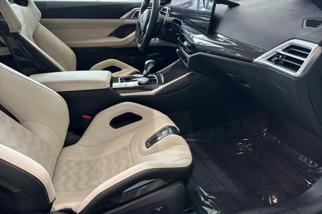 2025 BMW M4 Competition xDrive