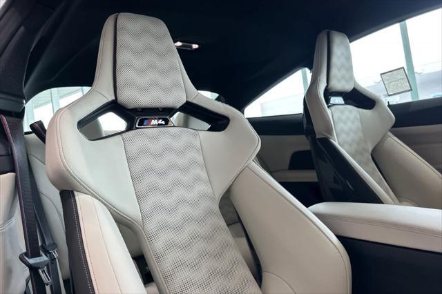2025 BMW M4 Competition xDrive