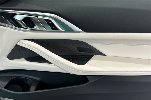 2025 BMW M4 Competition xDrive