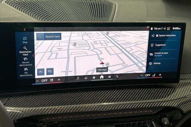 2025 BMW M4 Competition xDrive