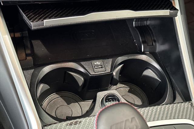 2025 BMW M4 Competition xDrive