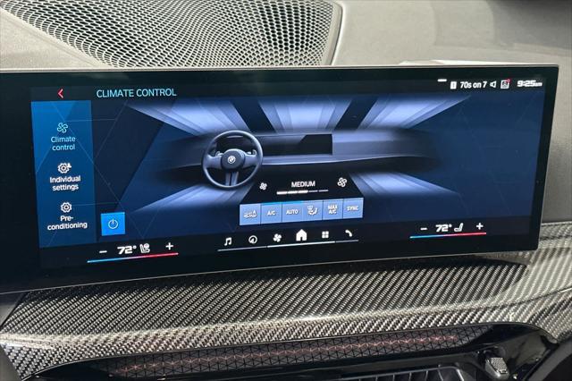 2025 BMW M4 Competition xDrive