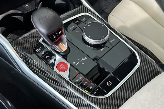 2025 BMW M4 Competition xDrive
