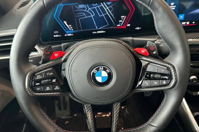 2025 BMW M4 Competition xDrive