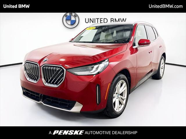 2025 BMW X3 30 xDrive for sale in Alpharetta, GA