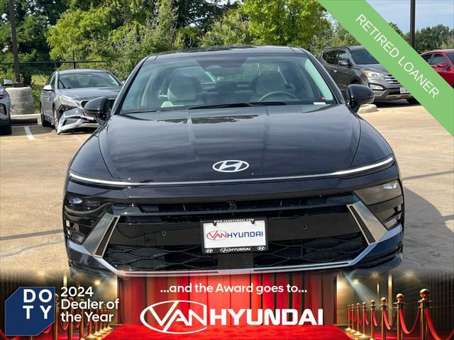2025 Hyundai Sonata Hybrid Limited