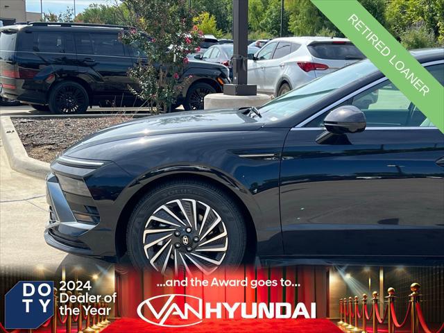 2025 Hyundai Sonata Hybrid Limited