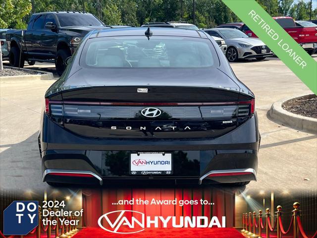 2025 Hyundai Sonata Hybrid Limited