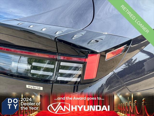 2025 Hyundai Sonata Hybrid Limited