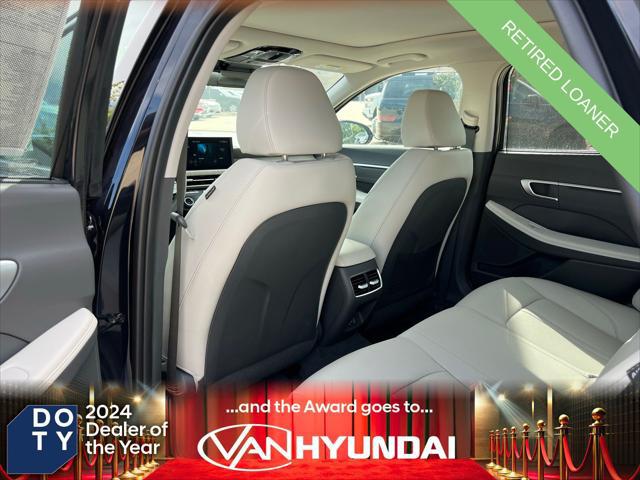 2025 Hyundai Sonata Hybrid Limited