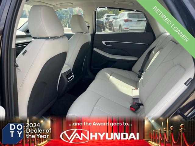 2025 Hyundai Sonata Hybrid Limited