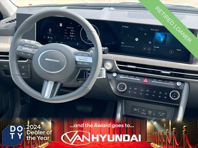 2025 Hyundai Sonata Hybrid Limited