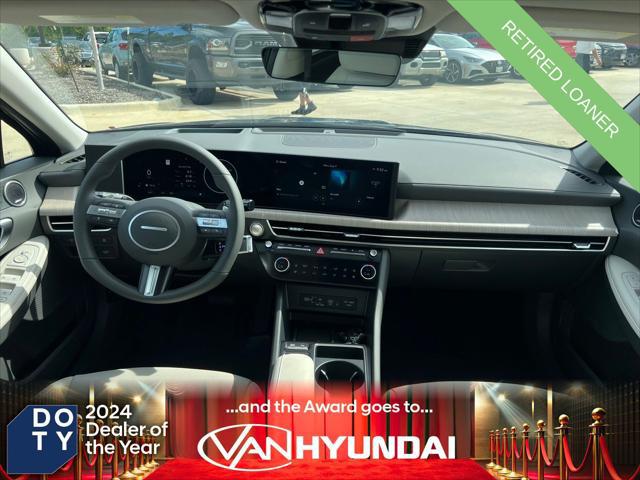 2025 Hyundai Sonata Hybrid Limited