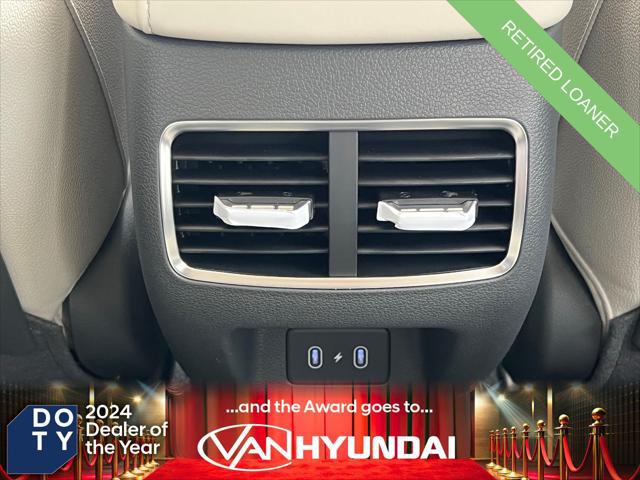 2025 Hyundai Sonata Hybrid Limited