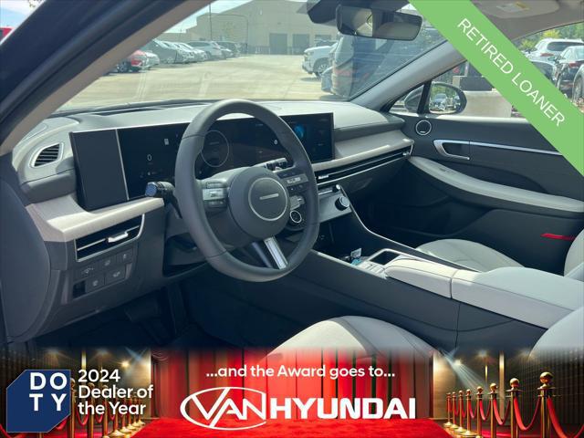 2025 Hyundai Sonata Hybrid Limited