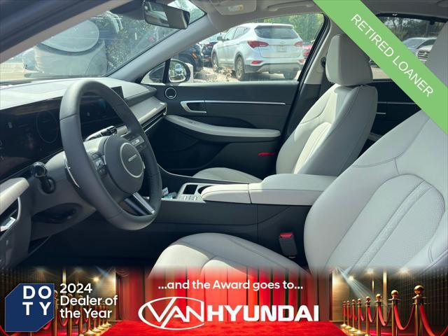 2025 Hyundai Sonata Hybrid Limited
