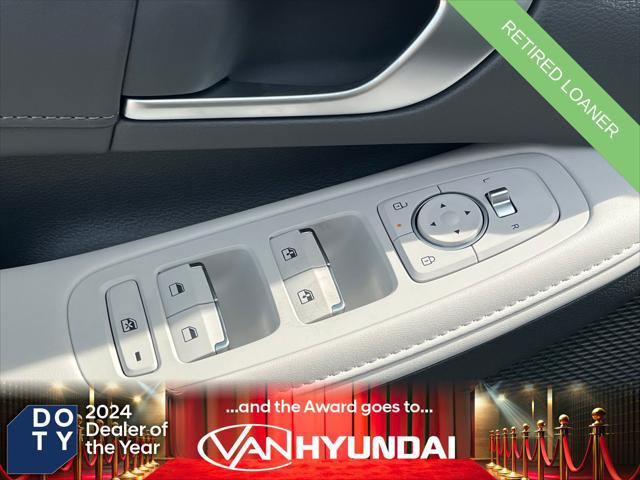 2025 Hyundai Sonata Hybrid Limited