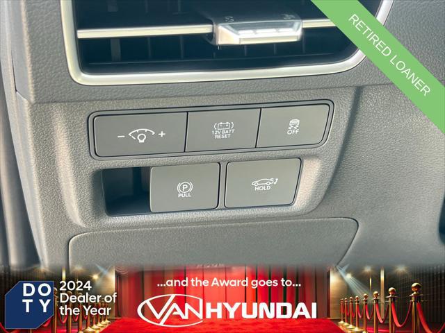 2025 Hyundai Sonata Hybrid Limited