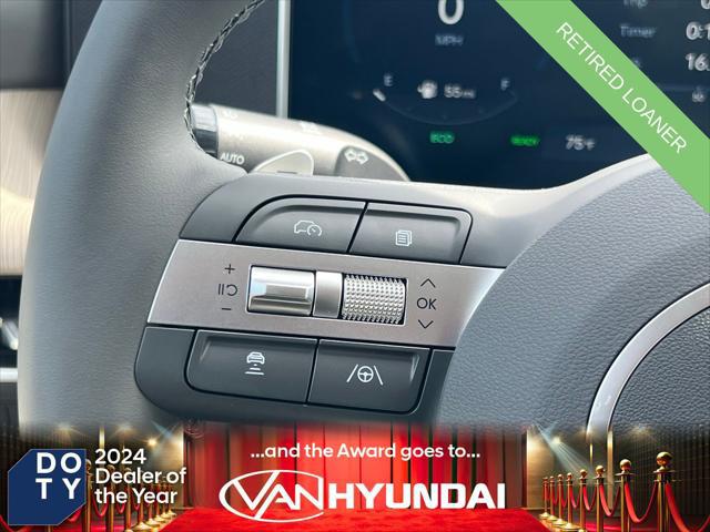 2025 Hyundai Sonata Hybrid Limited