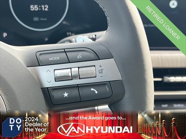 2025 Hyundai Sonata Hybrid Limited