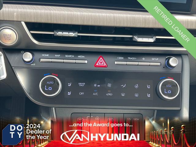2025 Hyundai Sonata Hybrid Limited