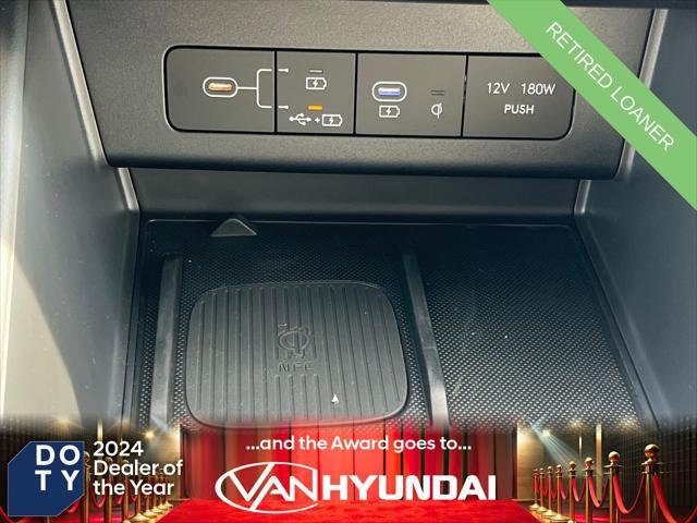 2025 Hyundai Sonata Hybrid Limited