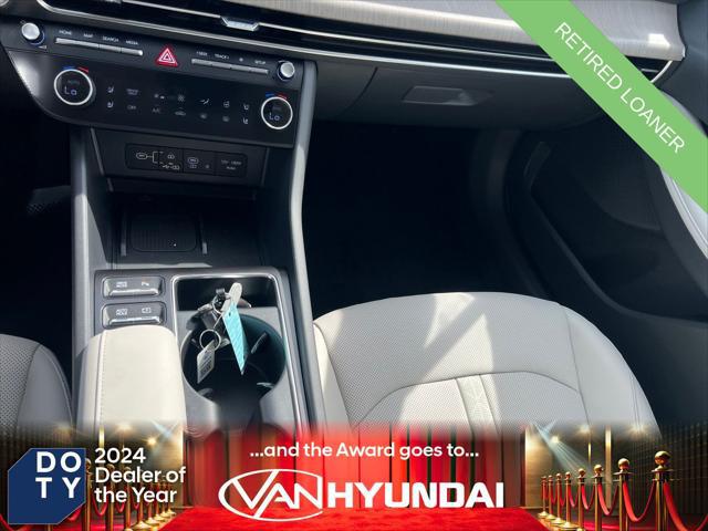 2025 Hyundai Sonata Hybrid Limited