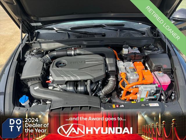 2025 Hyundai Sonata Hybrid Limited