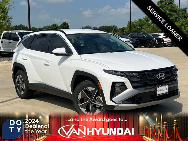 2025 Hyundai Tucson SEL for sale in CARROLLTON, TX
