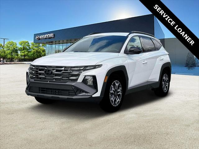 2025 Hyundai Tucson XRT for sale in CARROLLTON, TX