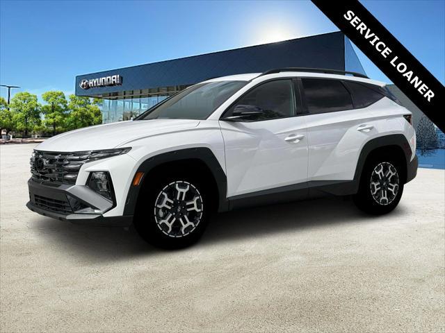 2025 Hyundai Tucson XRT