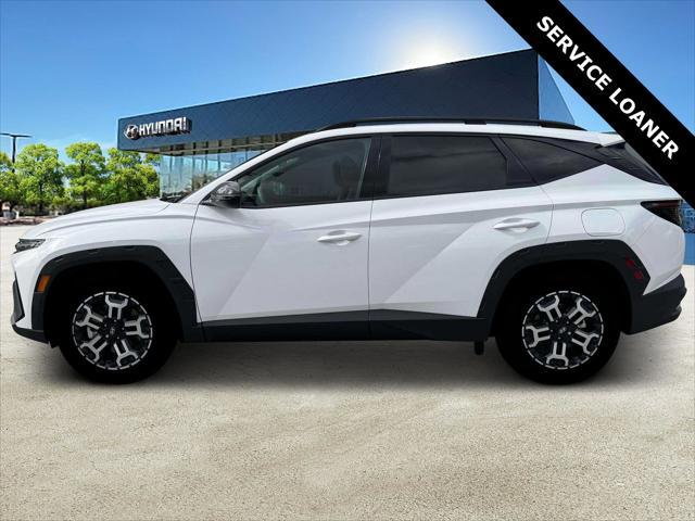 2025 Hyundai Tucson XRT
