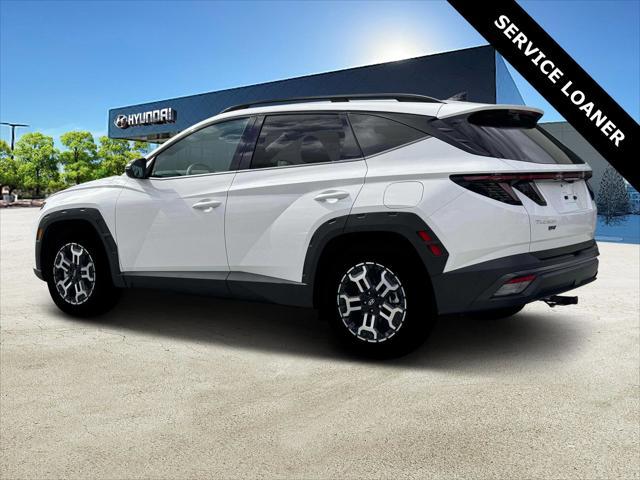 2025 Hyundai Tucson XRT