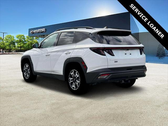 2025 Hyundai Tucson XRT