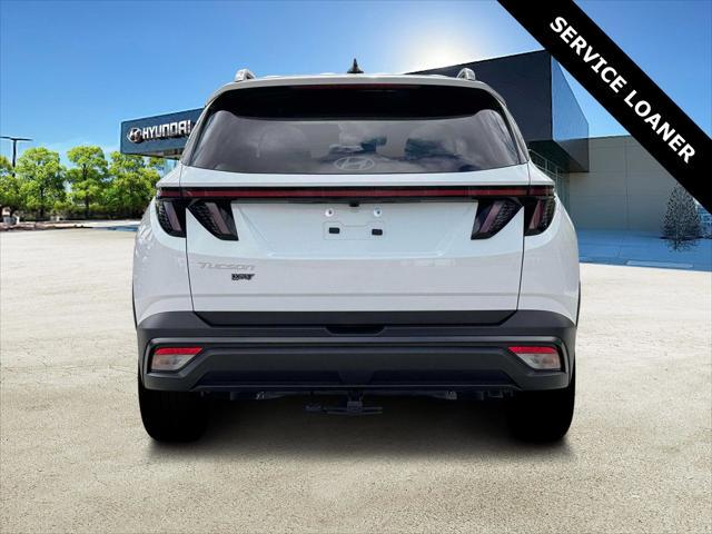 2025 Hyundai Tucson XRT