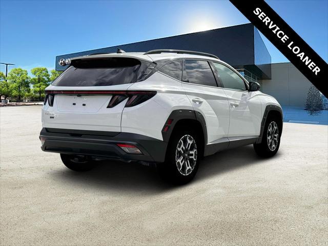 2025 Hyundai Tucson XRT
