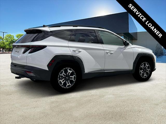 2025 Hyundai Tucson XRT