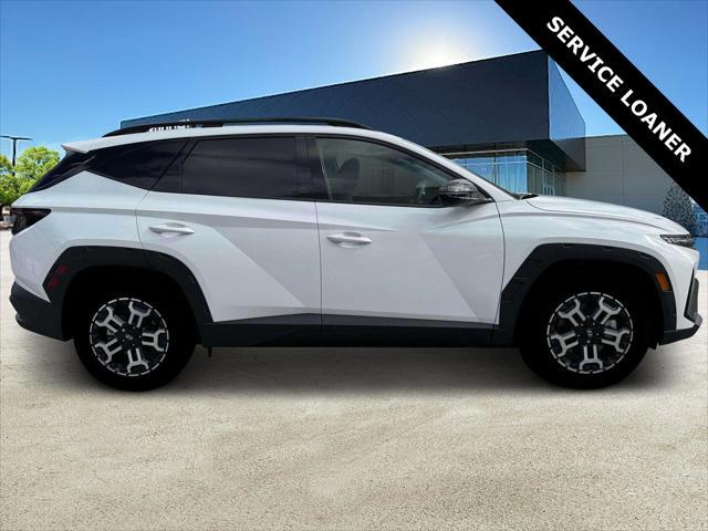 2025 Hyundai Tucson XRT