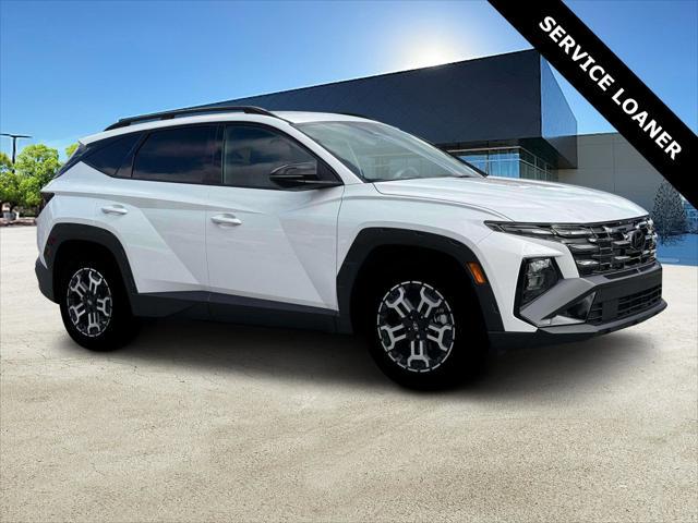 2025 Hyundai Tucson XRT