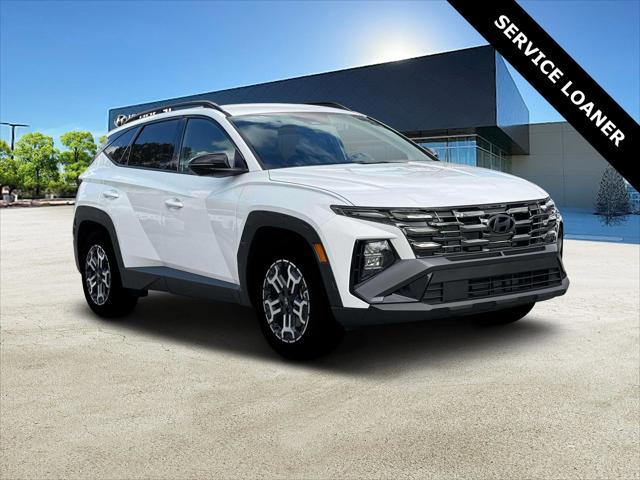 2025 Hyundai Tucson XRT